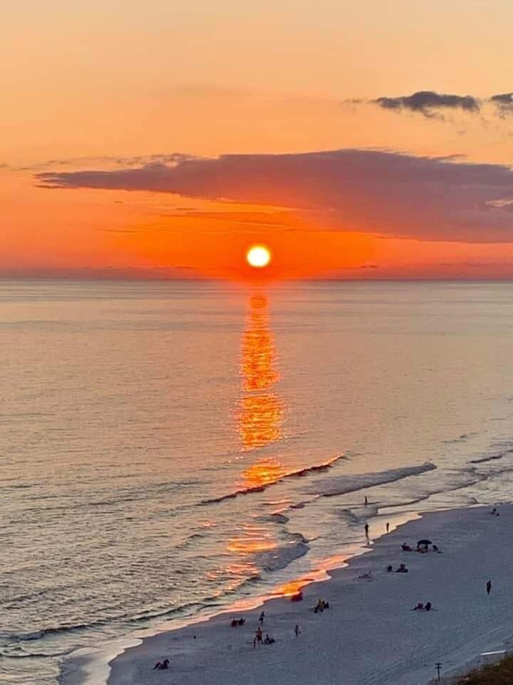 5 Star Resort 11Th Fl Stunning Sunrise 2Br 2Ba King Suite,Pools ,Shuttle Or Walk To Beach دستين المظهر الخارجي الصورة