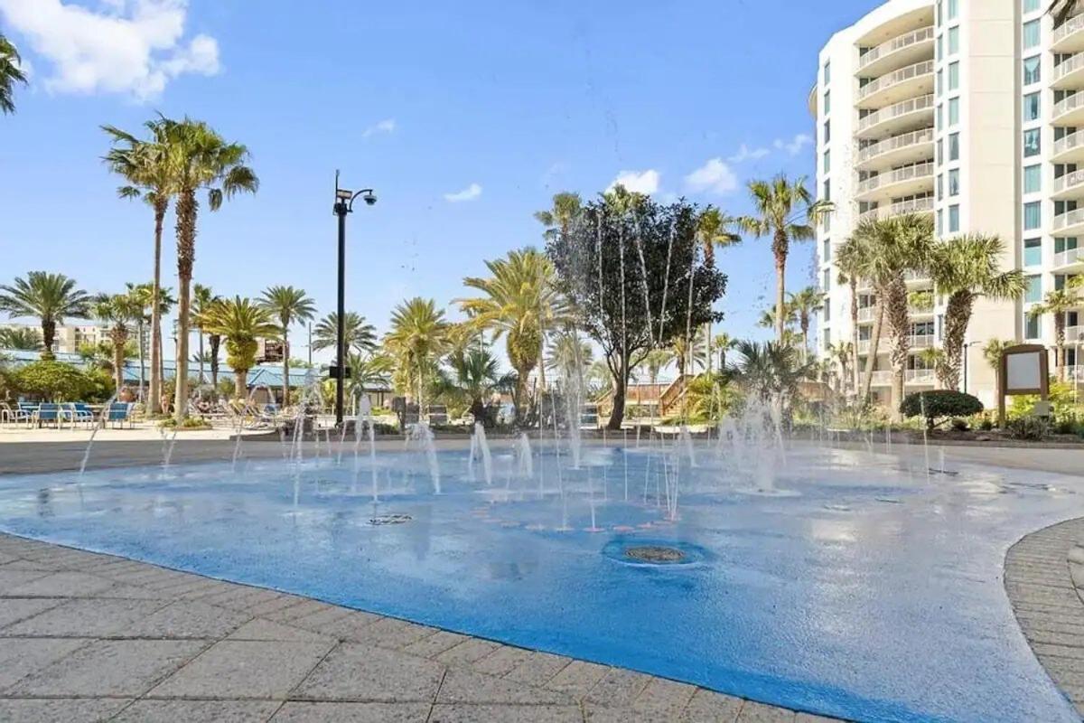 5 Star Resort 11Th Fl Stunning Sunrise 2Br 2Ba King Suite,Pools ,Shuttle Or Walk To Beach دستين المظهر الخارجي الصورة