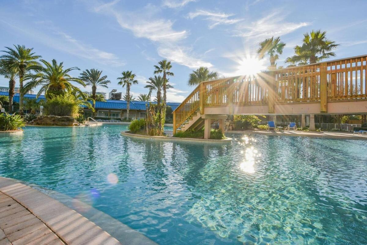 5 Star Resort 11Th Fl Stunning Sunrise 2Br 2Ba King Suite,Pools ,Shuttle Or Walk To Beach دستين المظهر الخارجي الصورة