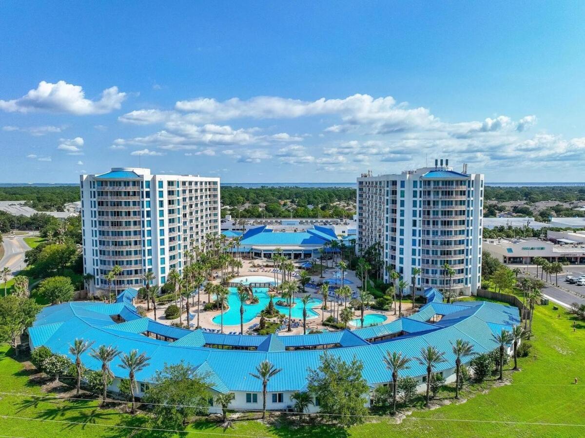 5 Star Resort 11Th Fl Stunning Sunrise 2Br 2Ba King Suite,Pools ,Shuttle Or Walk To Beach دستين المظهر الخارجي الصورة